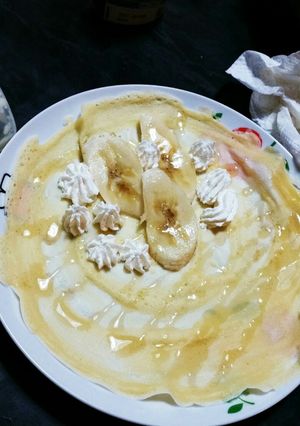 簡単クレープ-レシピのメイン写真