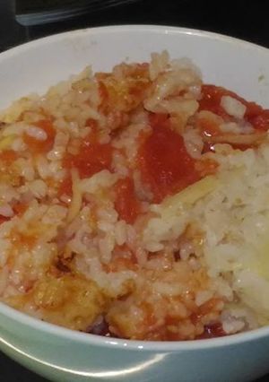 リコ飯-レシピのメイン写真