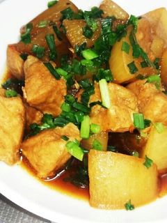 豚かたまりと大根の甘辛煮-レシピのメイン写真