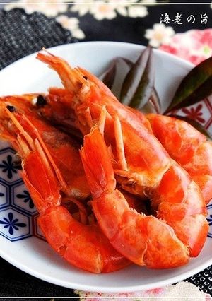 我が家のおせち＠海老のうま煮-レシピのメイン写真