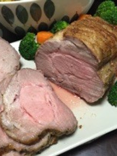コストコ肉☆デンマーク風ローストポーク-レシピのメイン写真