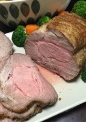コストコ肉☆デンマーク風ローストポーク-レシピのメイン写真