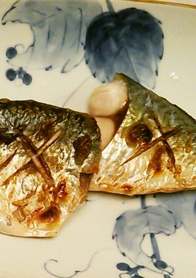 美味しい焼き魚にする方法-レシピのメイン写真