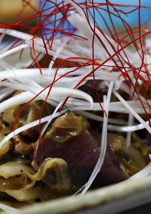 カツオのたたきイタリアン-レシピのメイン写真