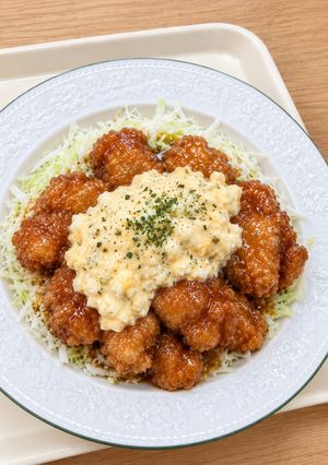 コソリで！チキン南蛮-レシピのメイン写真