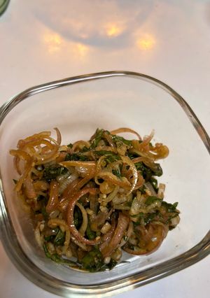 3ステップ⭐︎爆速常備菜！我が家の夏のご飯のお供⭐︎-レシピのメイン写真