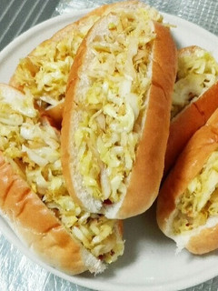 ⭐すぐできる超簡単ホットドッグ⭐-レシピのメイン写真