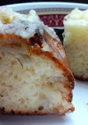 ホットケーキミックスで簡単バナナケーキ-レシピのメイン写真