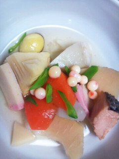 母の味。のっぺ-レシピのメイン写真