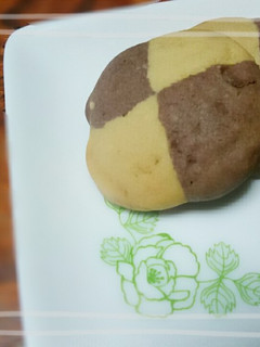 誰でもできる♡簡単2色クッキー-レシピのメイン写真