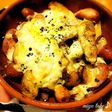 ジャーマンポテト♪のチーズのせ(♥Ü♥)