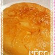 片手鍋(フライパン)deリンゴケーキ