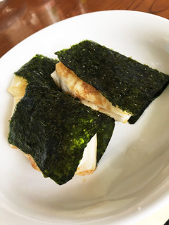 *定番の砂糖醤油のおもち*-レシピのメイン写真