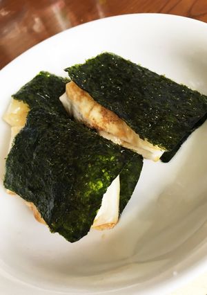 *定番の砂糖醤油のおもち*-レシピのメイン写真