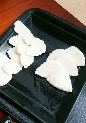 お正月☆おせち☆本格的な自家製カマボコ-レシピのメイン写真