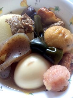 牛すじおでん-レシピのメイン写真