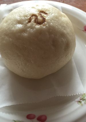 田舎まんじゅう-レシピのメイン写真