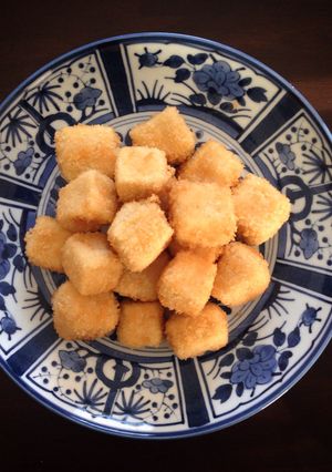 高野豆腐フライ-レシピのメイン写真