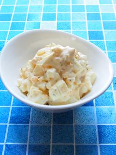 酢玉葱deタルタルソース-レシピのメイン写真