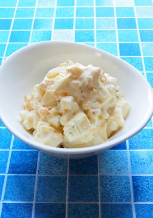 酢玉葱deタルタルソース-レシピのメイン写真