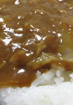 レンジでカンタン♪白菜カレー☆-レシピのメイン写真