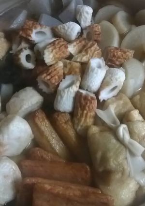 簡単おでん-レシピのメイン写真