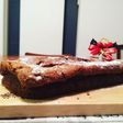 バレンタインに!簡単濃厚なガトーショコラ