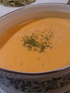 栄養満点 にんじんのスープ-レシピのメイン写真