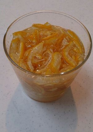 子供も大好き我が家のゆず茶-レシピのメイン写真