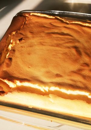 スライスチーズケーキ分量応用簡単レシピ-レシピのメイン写真
