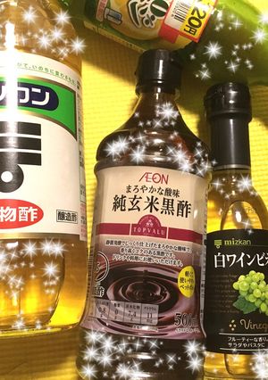 バルサミコ酢？☆自己流の配合-レシピのメイン写真