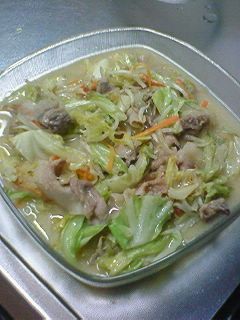 お野菜と豚の味噌炒め♡-レシピのメイン写真
