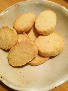簡単クッキー☆サクサクで美味しく-レシピのメイン写真