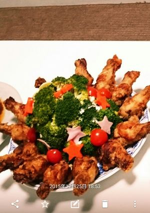 失敗しない唐揚げ-レシピのメイン写真