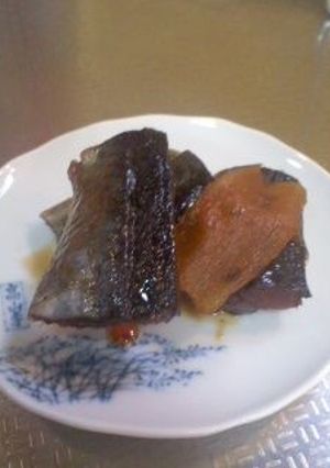 ニシンの甘露煮-レシピのメイン写真