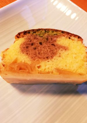 五層のケーキ〜ジオケーキ〜-レシピのメイン写真