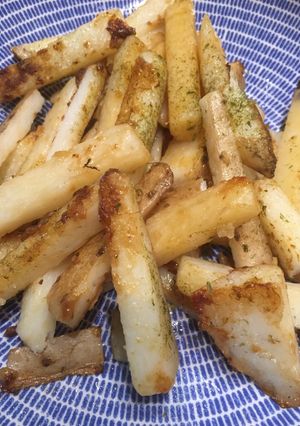 まるでフライドポテト?!なフライド山芋-レシピのメイン写真