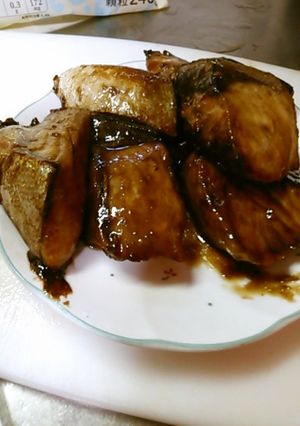 まとめて作って冷凍保存☆ぶりの照焼き-レシピのメイン写真