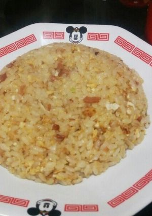 感動♪家でお店の味☆パラパラな本格炒飯-レシピのメイン写真