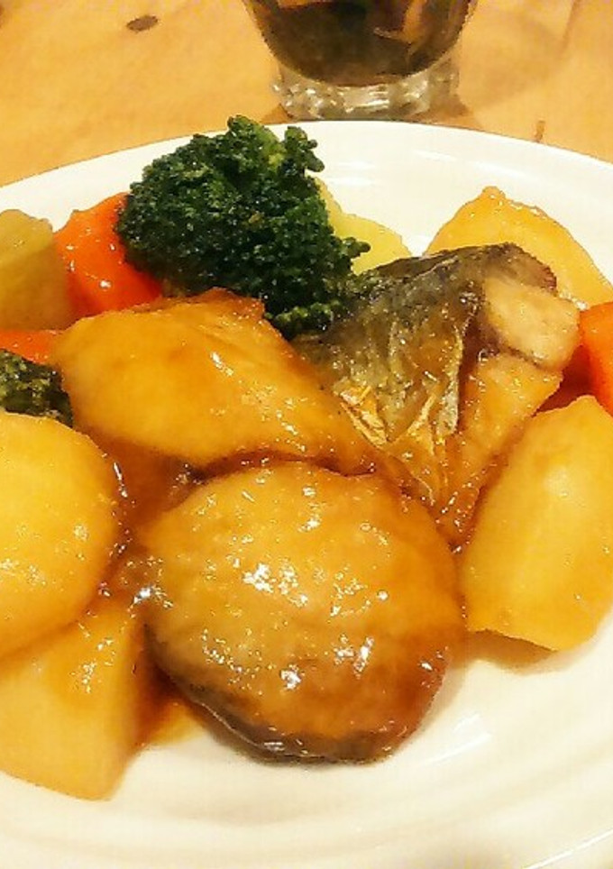 鯖の酢豚風☆-レシピのメイン写真