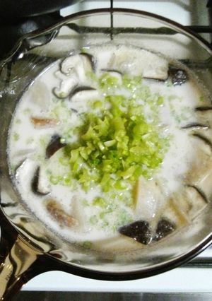 大好き、蕪のスープ♪-レシピのメイン写真