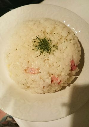 下準備5分で炒めない♪炊飯器でピラフ☆!-レシピのメイン写真