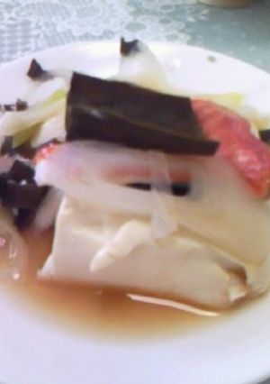 甘鯛のレンジ蒸し-レシピのメイン写真