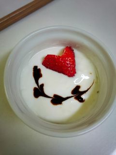 ☆ヨーグルトアート☆-レシピのメイン写真