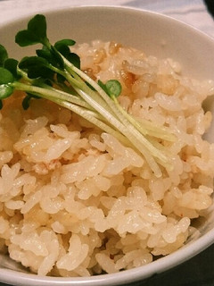 カニ御飯☆-レシピのメイン写真