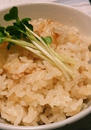 カニ御飯☆-レシピのメイン写真
