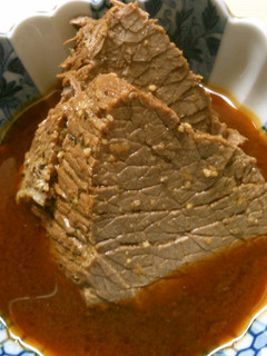煮るだけ簡単♪ 牛肉の中華風煮込み!!-レシピのメイン写真