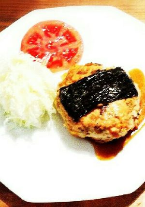 俺の デカつくね-レシピのメイン写真