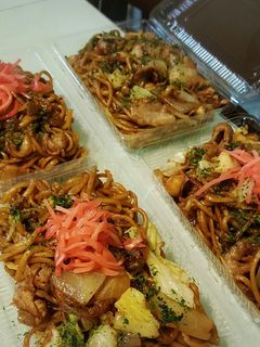 秘技!焼きそばを100倍激ウマにする方法-レシピのメイン写真