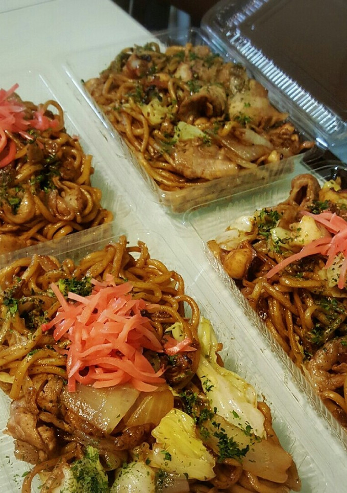 秘技！焼きそばを100倍激ウマにする方法-レシピのメイン写真
